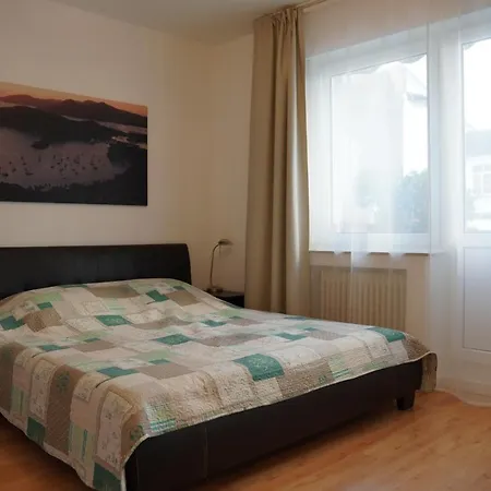 Bright, Spacious With A Lovely Terrace In The Heart Of * Akwizgran