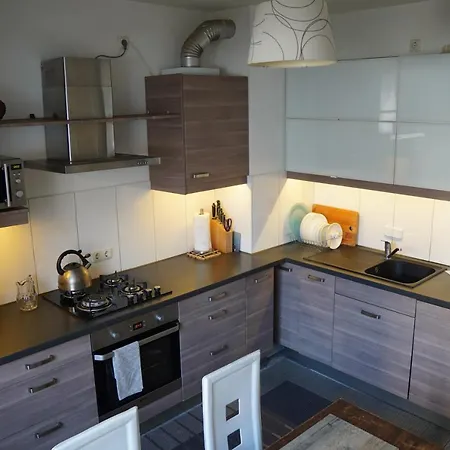 Bright, Spacious With A Lovely Terrace In The Heart Of Apartment