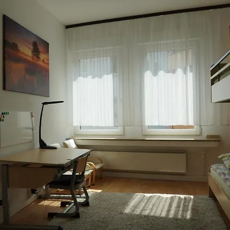 Bright, Spacious With A Lovely Terrace In The Heart Of Apartment