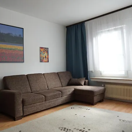 Bright, Spacious With A Lovely Terrace In The Heart Of Apartment Aachen