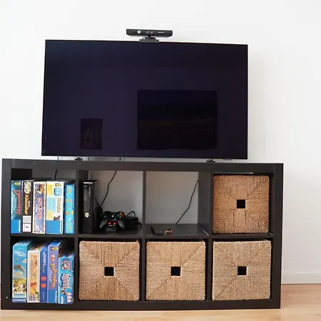 Bright, Spacious With A Lovely Terrace In The Heart Of