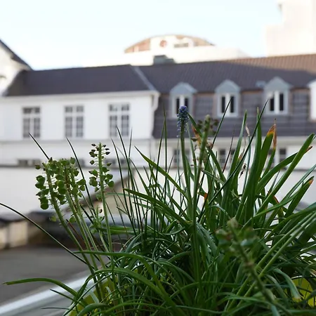 Apartment Bright, Spacious With A Lovely Terrace In The Heart Of