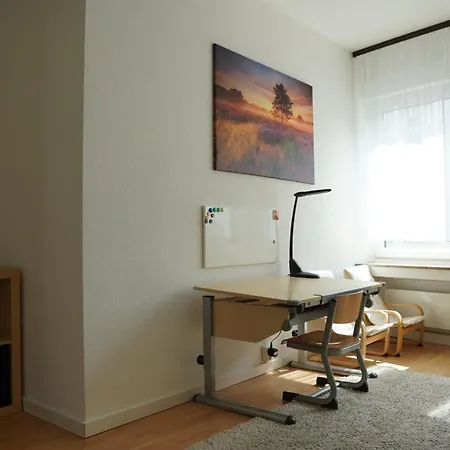 Bright, Spacious With A Lovely Terrace In The Heart Of Aachen