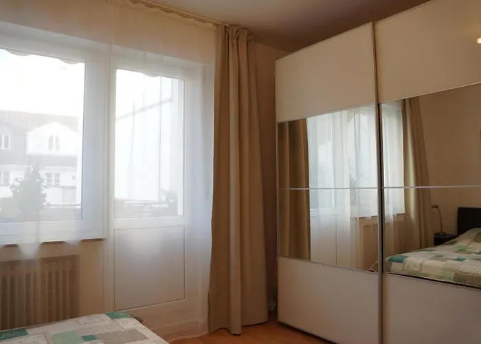 Bright, Spacious With A Lovely Terrace In The Heart Of *