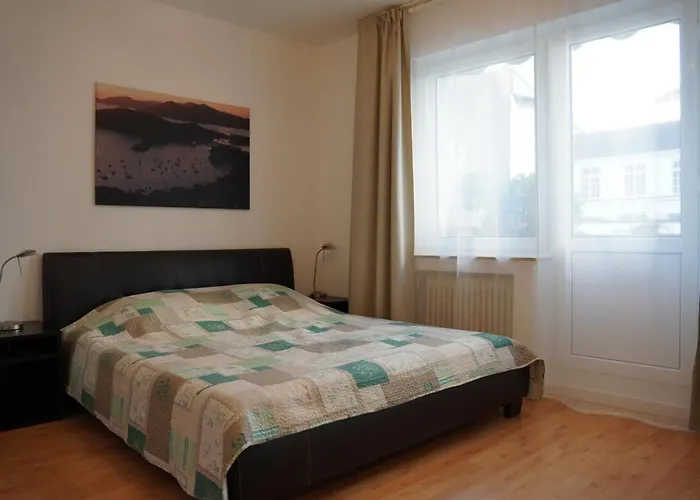 Bright, Spacious With A Lovely Terrace In The Heart Of * אאכן