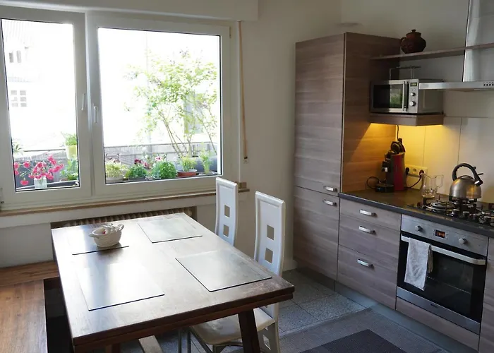 Bright, Spacious With A Lovely Terrace In The Heart Of