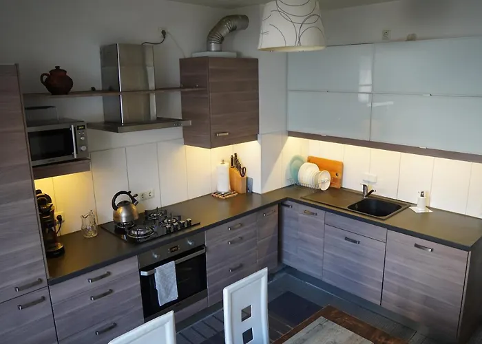 Bright, Spacious With A Lovely Terrace In The Heart Of Lejlighed