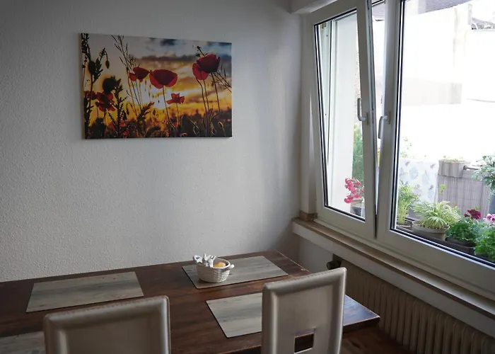 Bright, Spacious With A Lovely Terrace In The Heart Of Lejlighed *