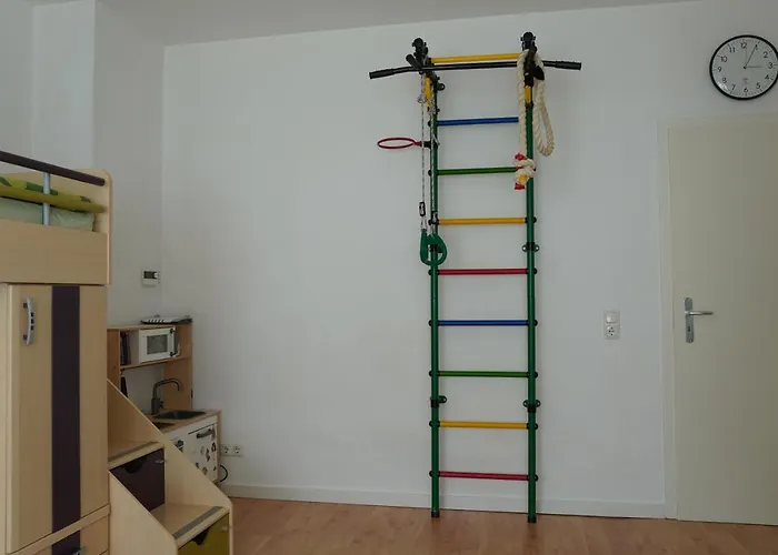 Bright, Spacious With A Lovely Terrace In The Heart Of Aachen