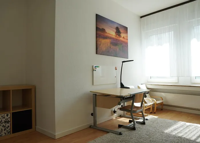 Bright, Spacious With A Lovely Terrace In The Heart Of Aachen